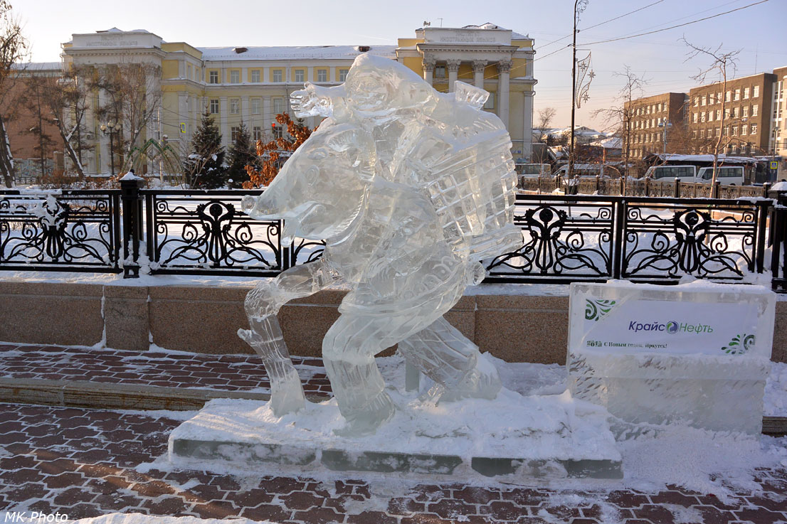 Маша и медведь