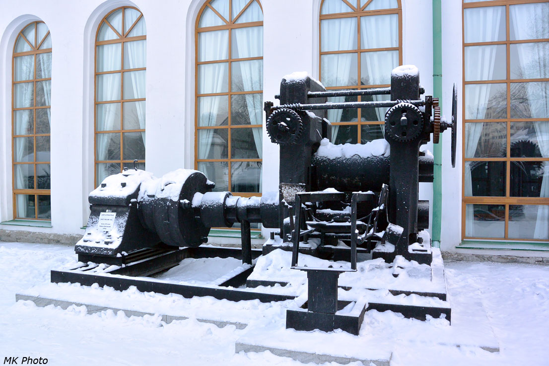 Клеть прокатная