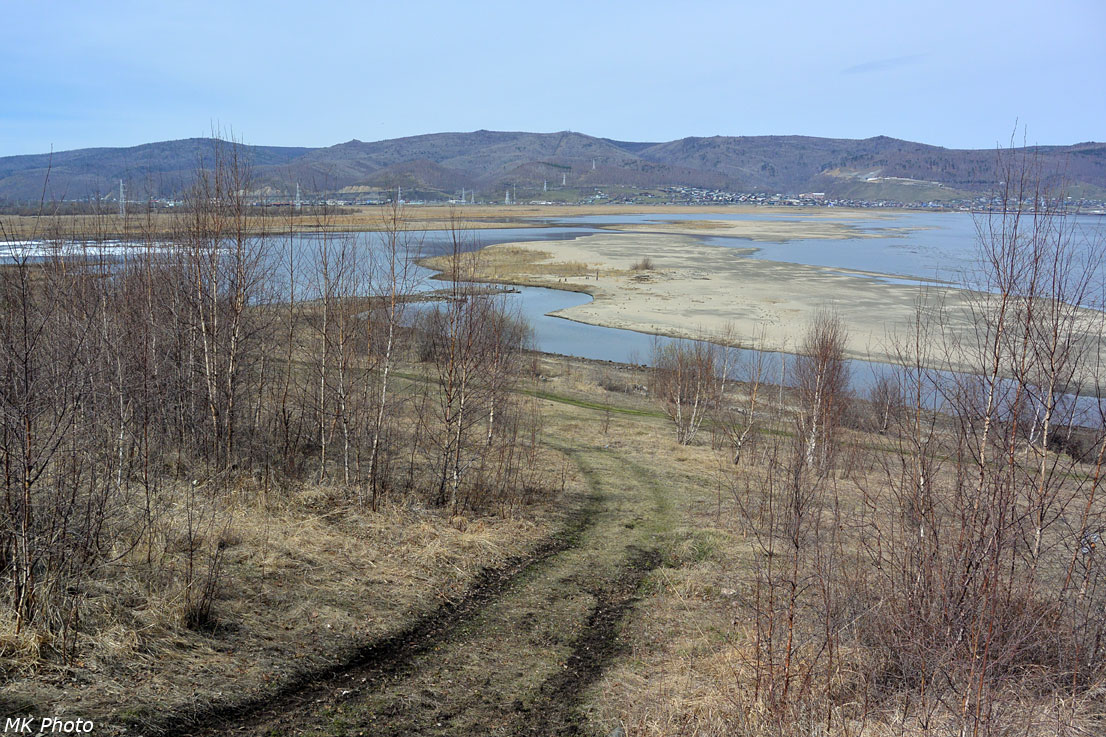 Остатки Кругобайкальского тракта
