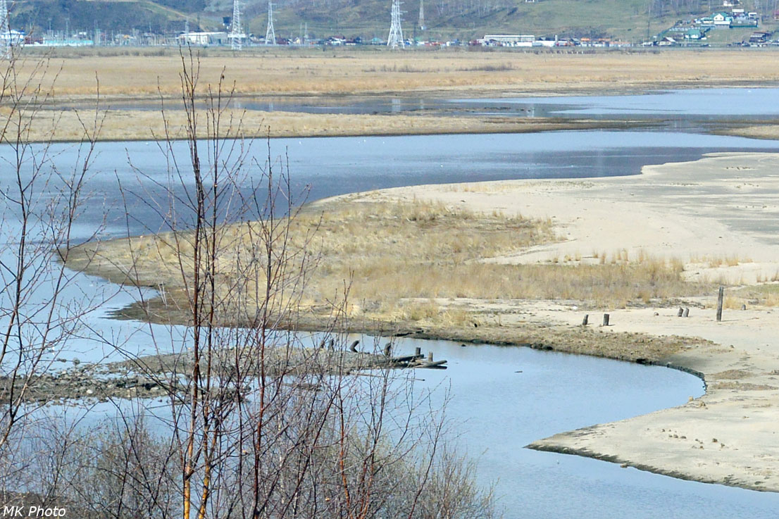 Остатки Кругобайкальского тракта