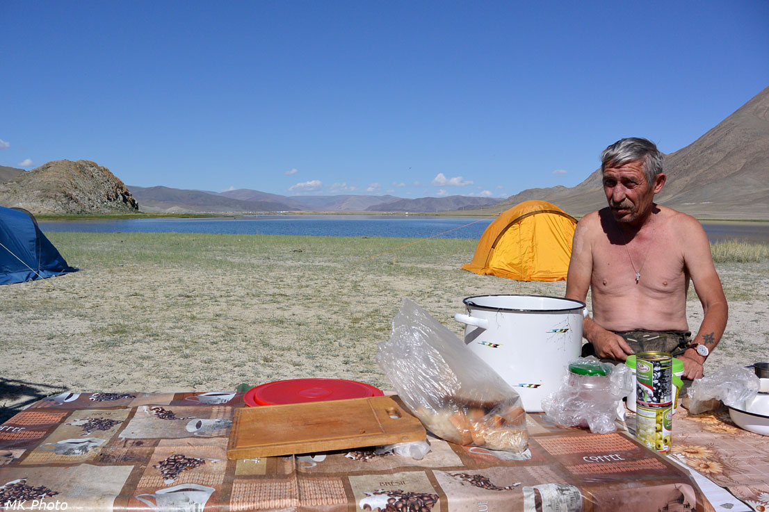 Наш водитель