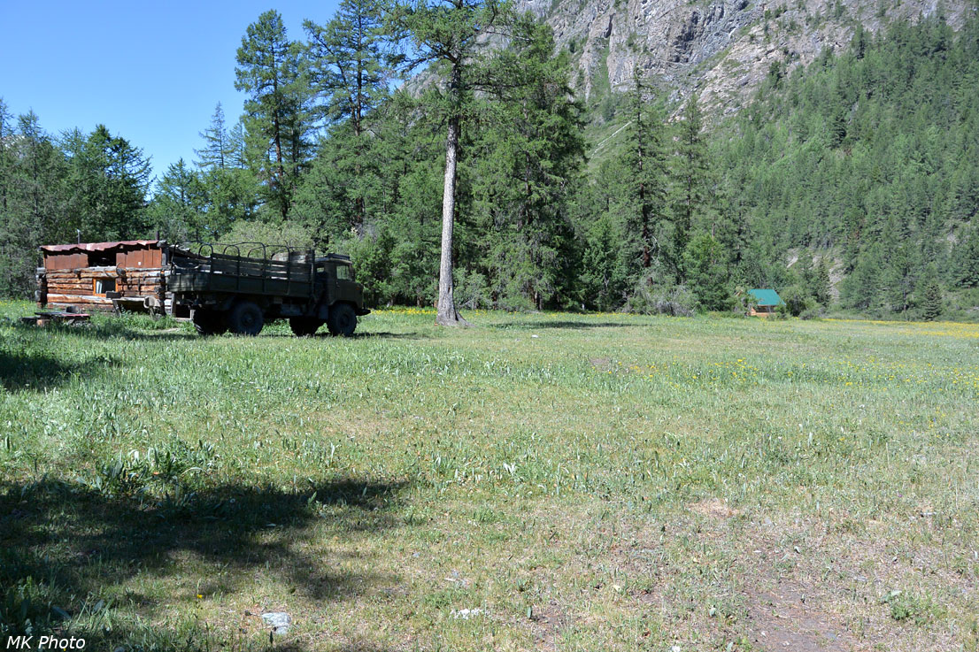 Грузовик