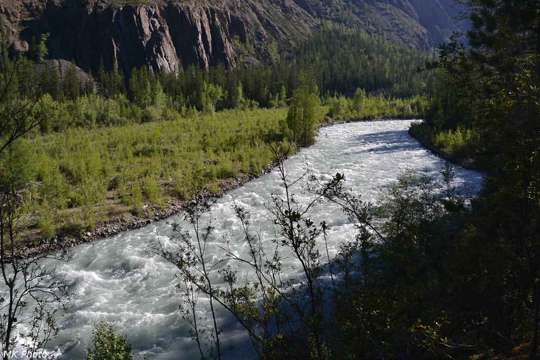 Серые воды Карагема