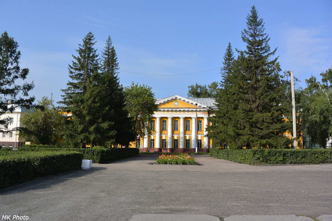 Горный госпиталь