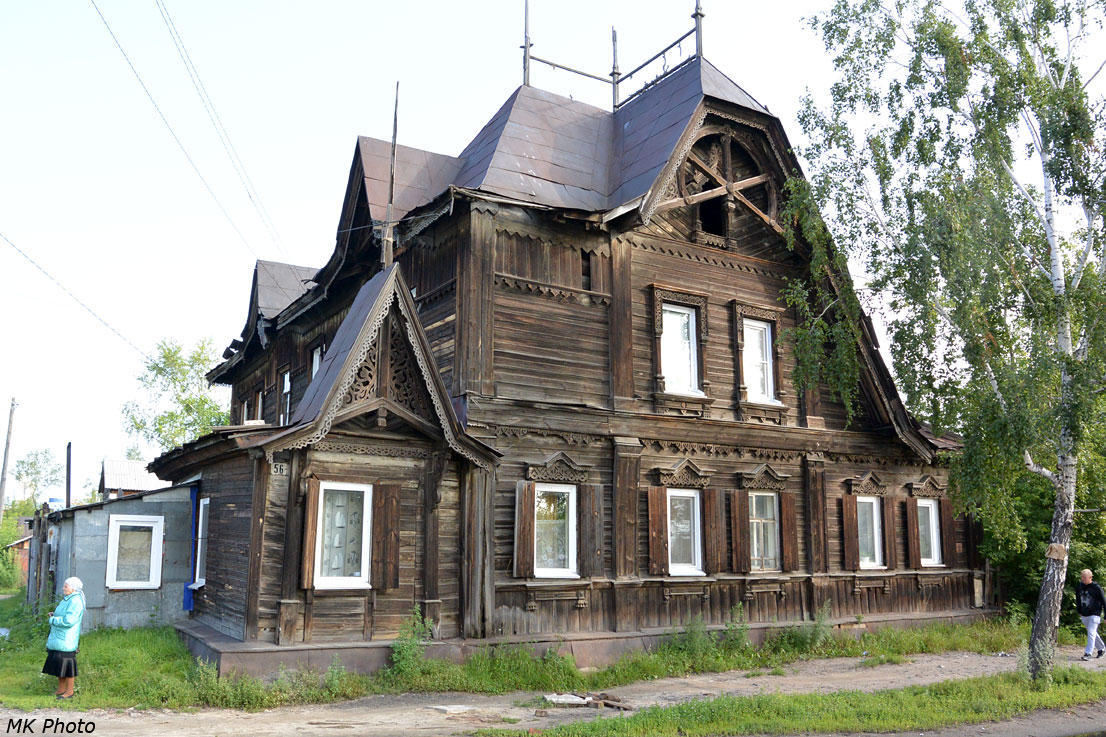Дом Лесневского
