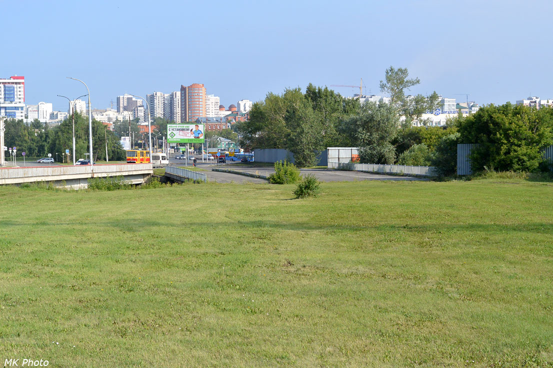 Сохранившийся мост