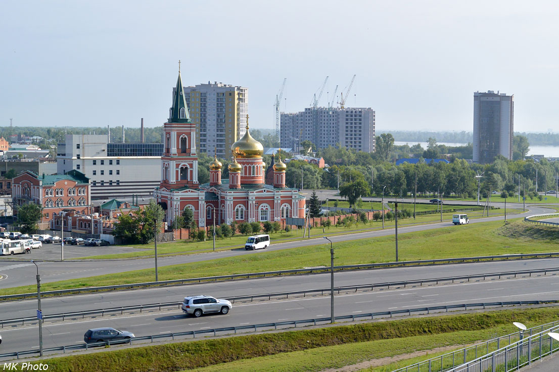 Знаменский храм