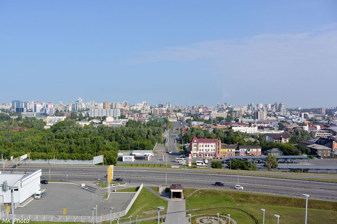 Социалистический просп.