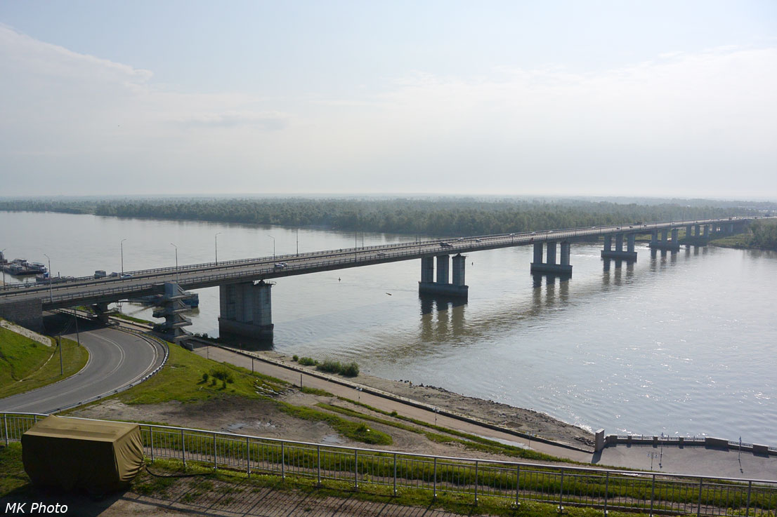 Новый мост