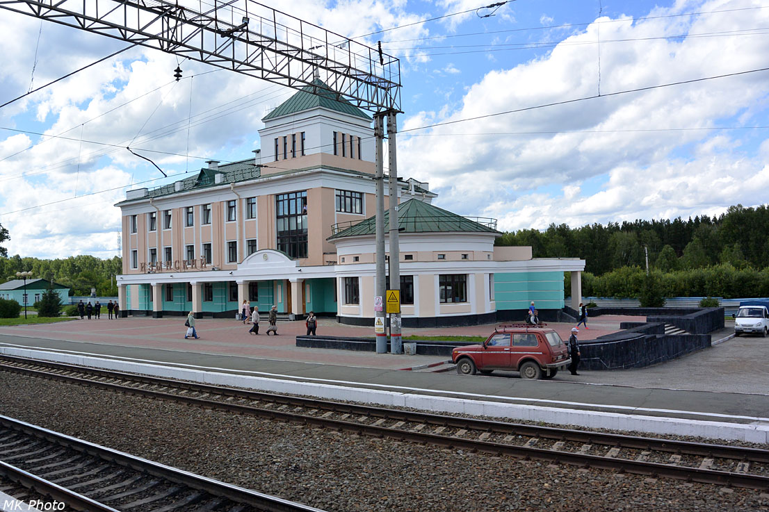 Погода в тогучине новосибирской