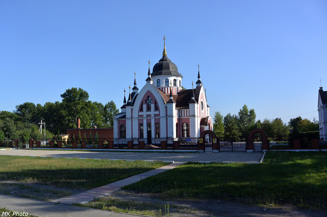 Храм святого Иоанна Златоуста