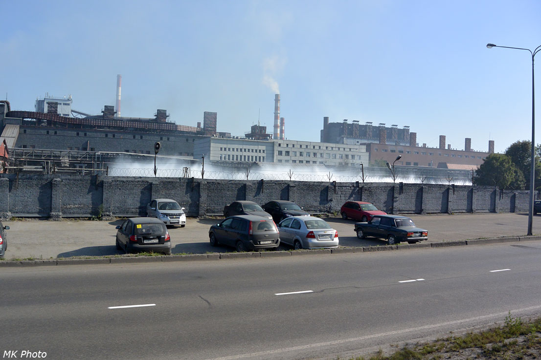 Завод ферросплавов