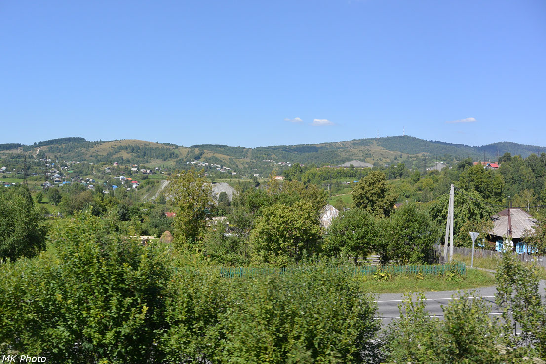 Посёлок Темиртау