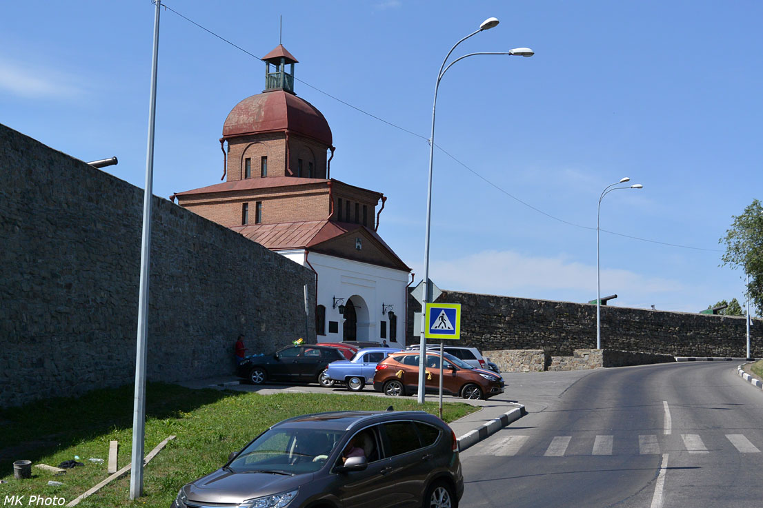 Барнаульская башня