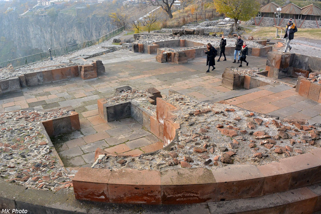 Фундамент христианской церкви