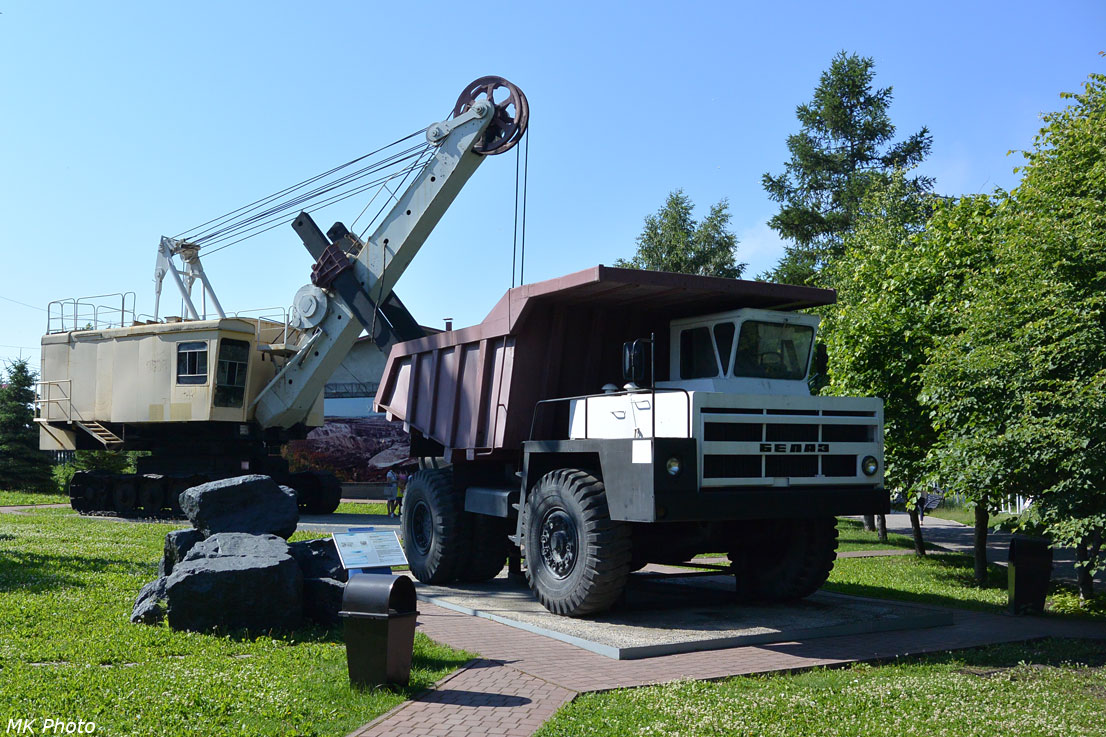 БелАЗ-7522