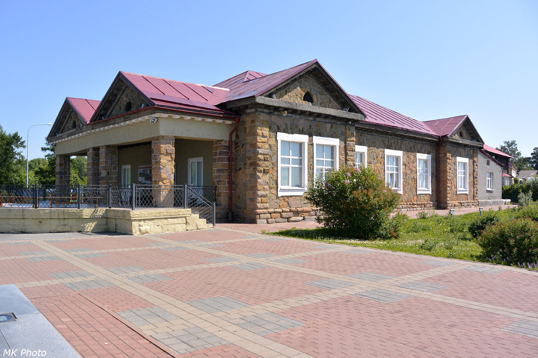 Основная экспозиция музея