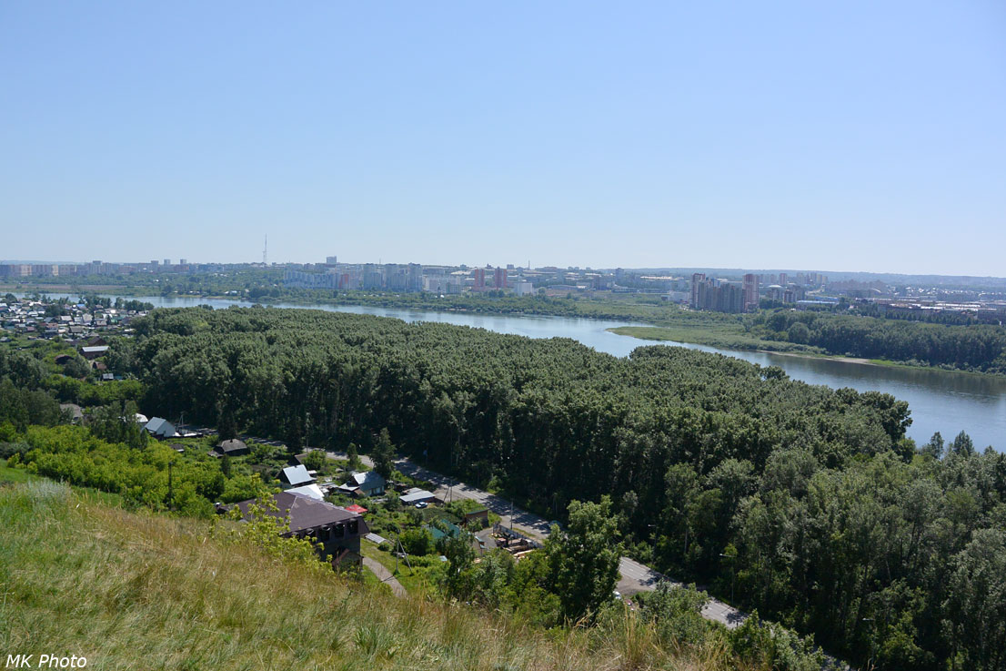 Р. Томь