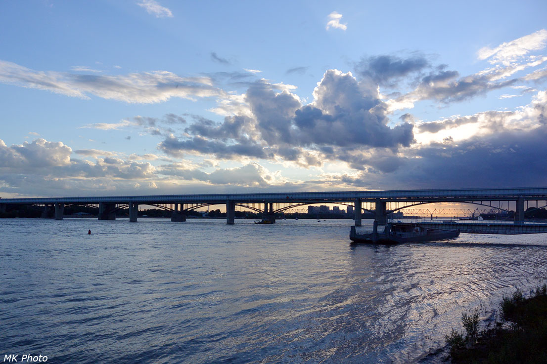 Метромост