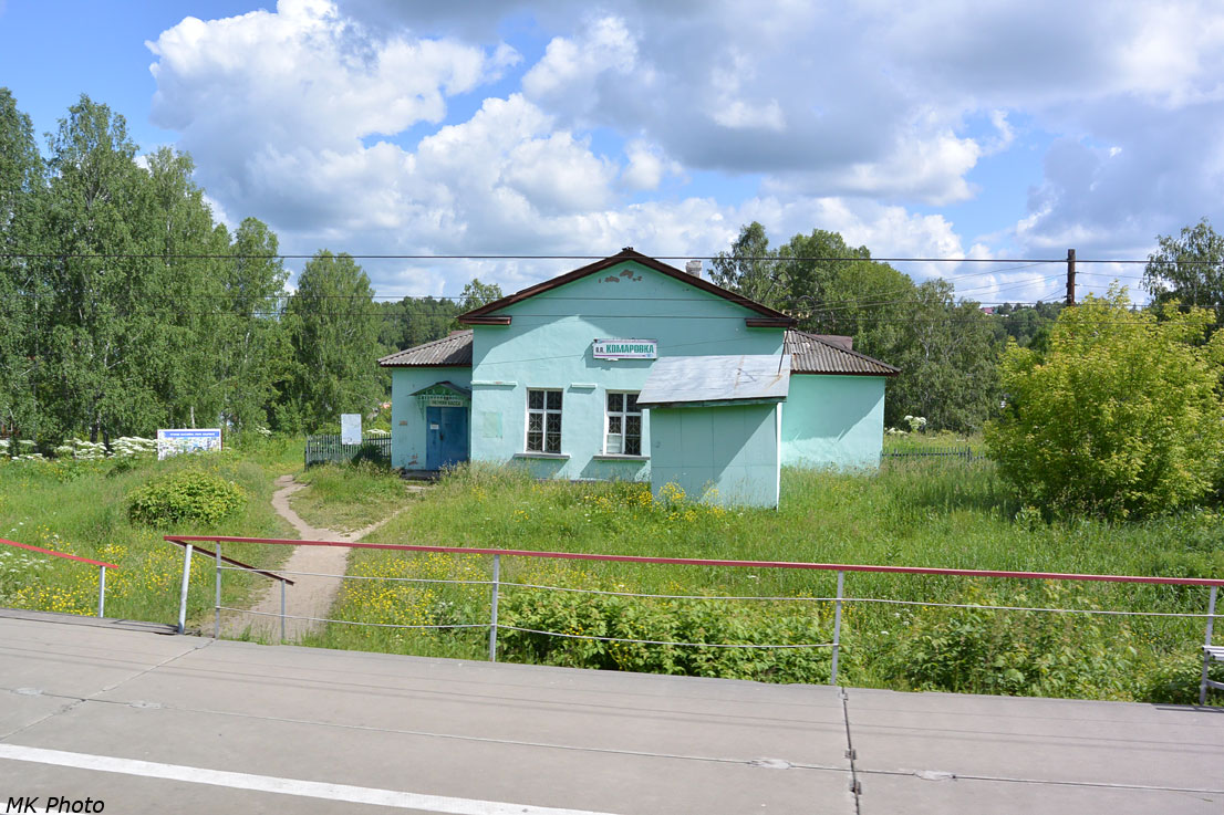 Комаровка