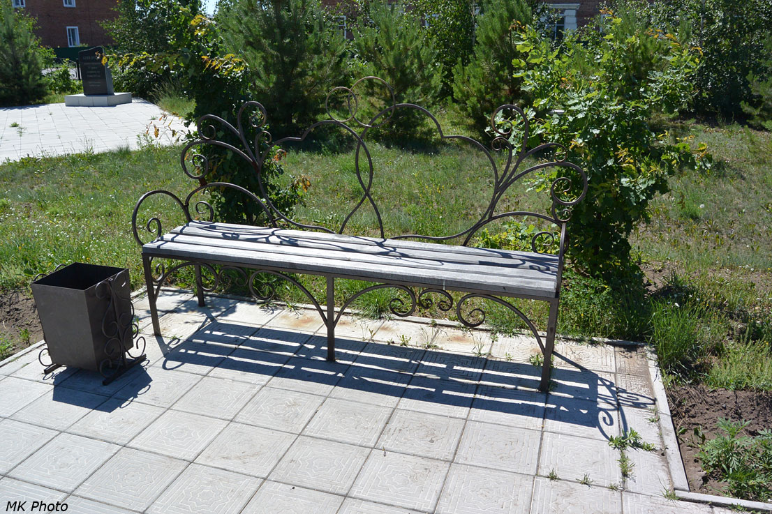 Лавка с сердцами