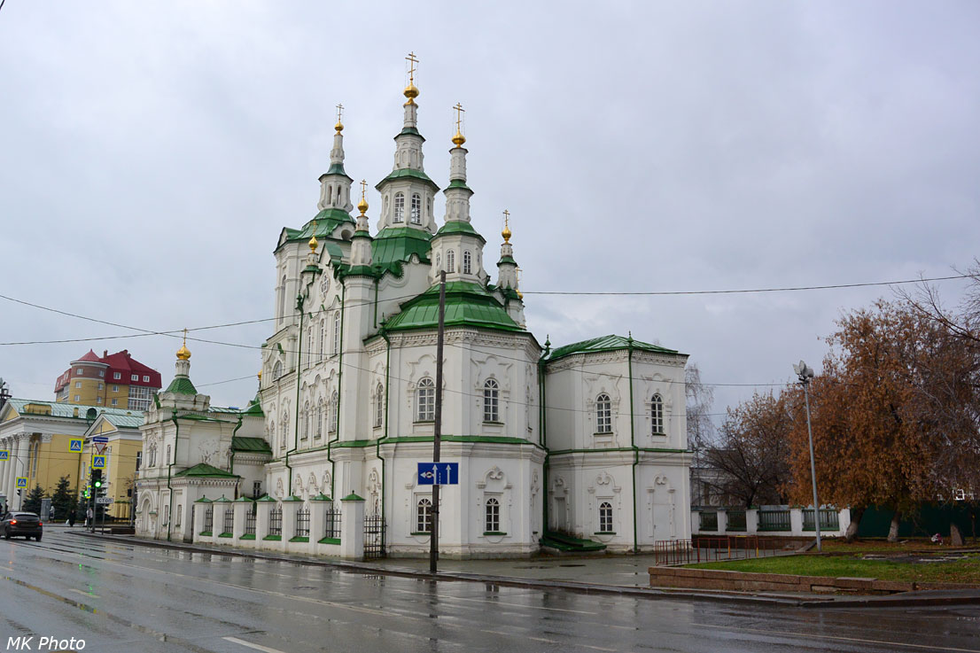 Спасская церковь