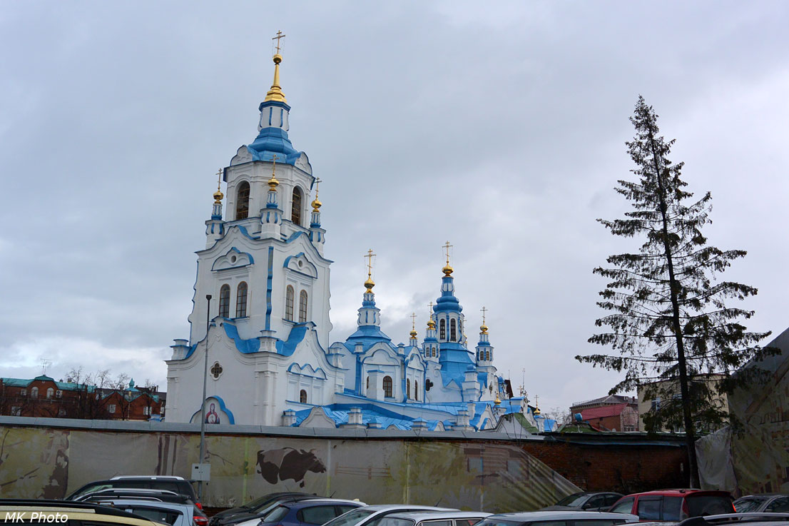Знаменский кафедральный собор