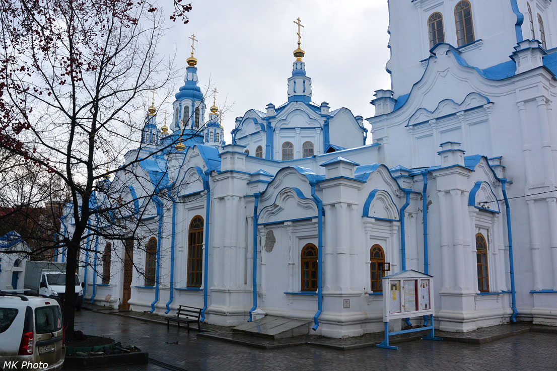 Знаменский кафедральный собор