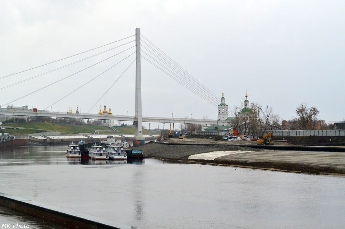 Мост Влюблённых
