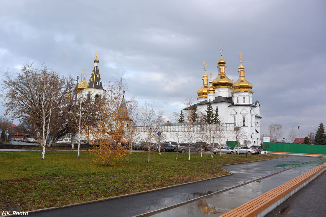 Свято-Троицкий мужской монастырь