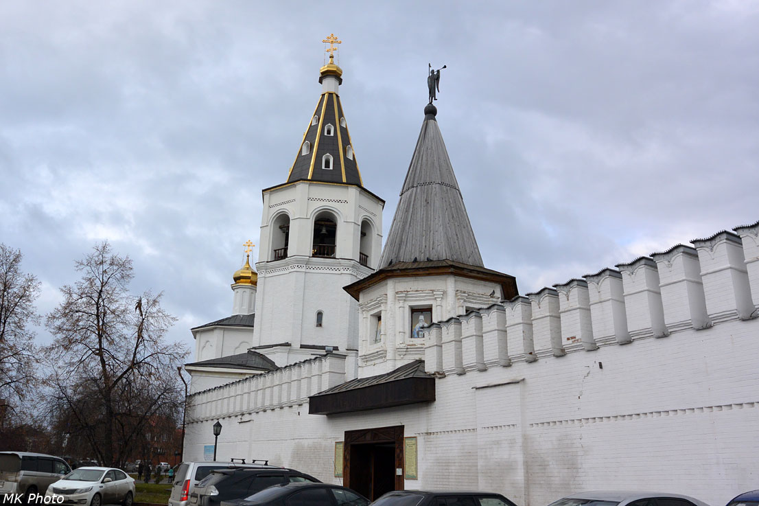 Свято-Троицкий мужской монастырь
