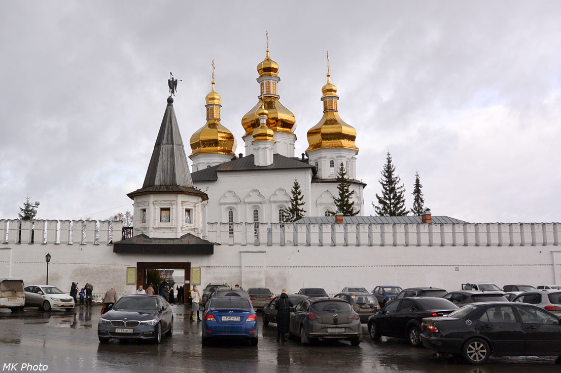 Свято-Троицкий мужской монастырь