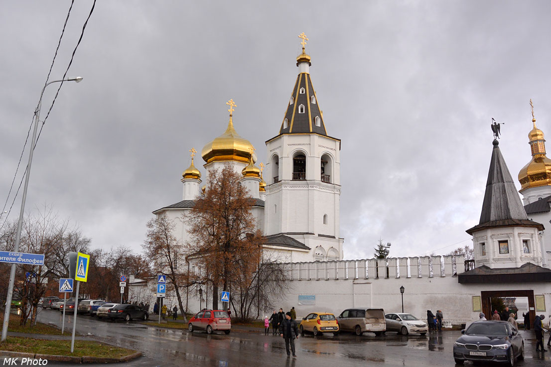 Свято-Троицкий мужской монастырь