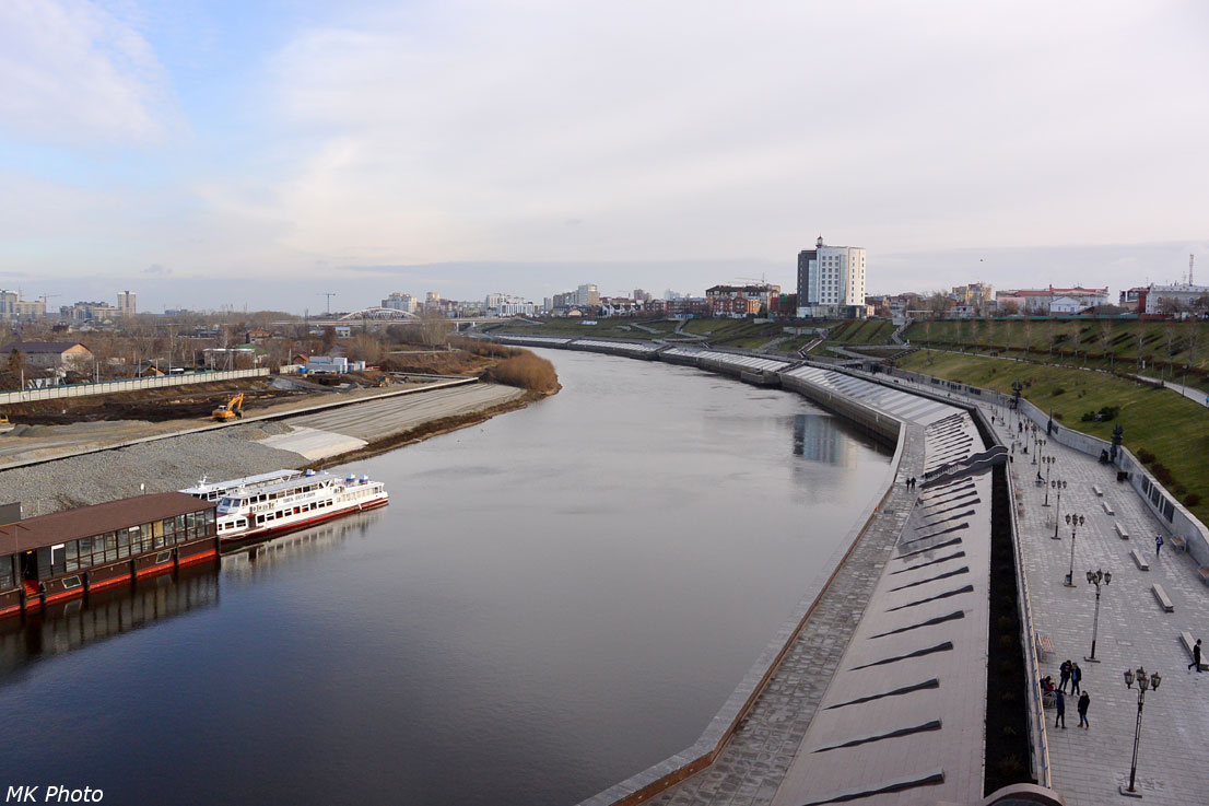 Вид с моста
