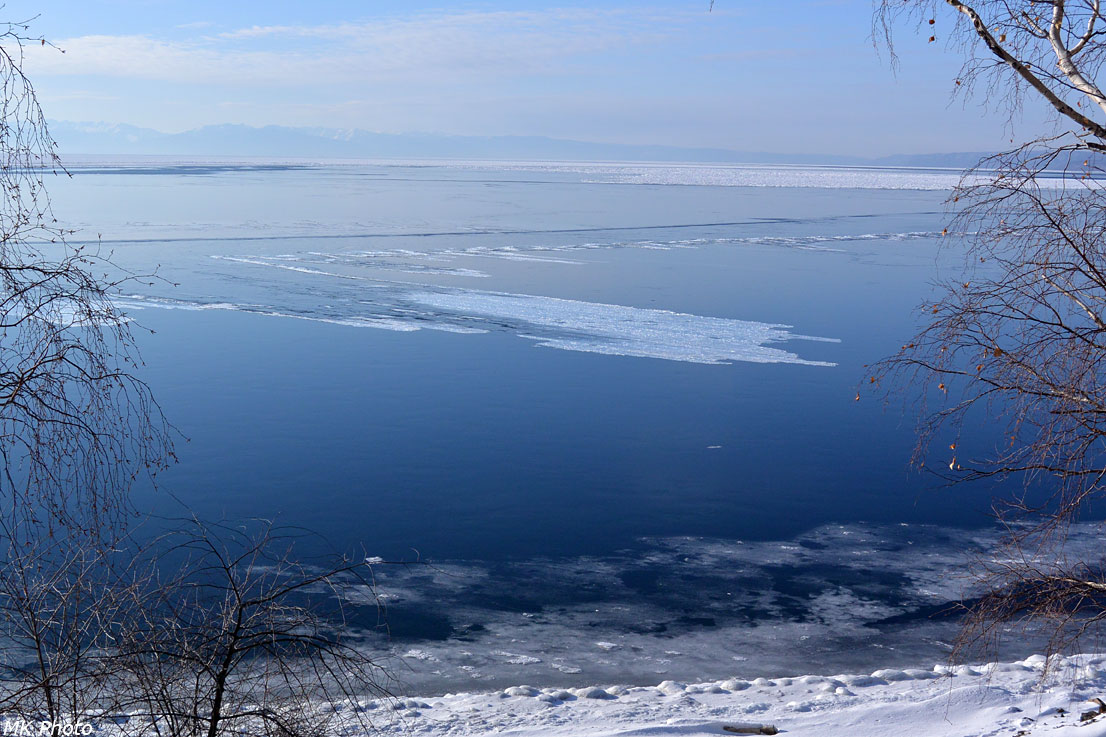 Растёкшаяся вода