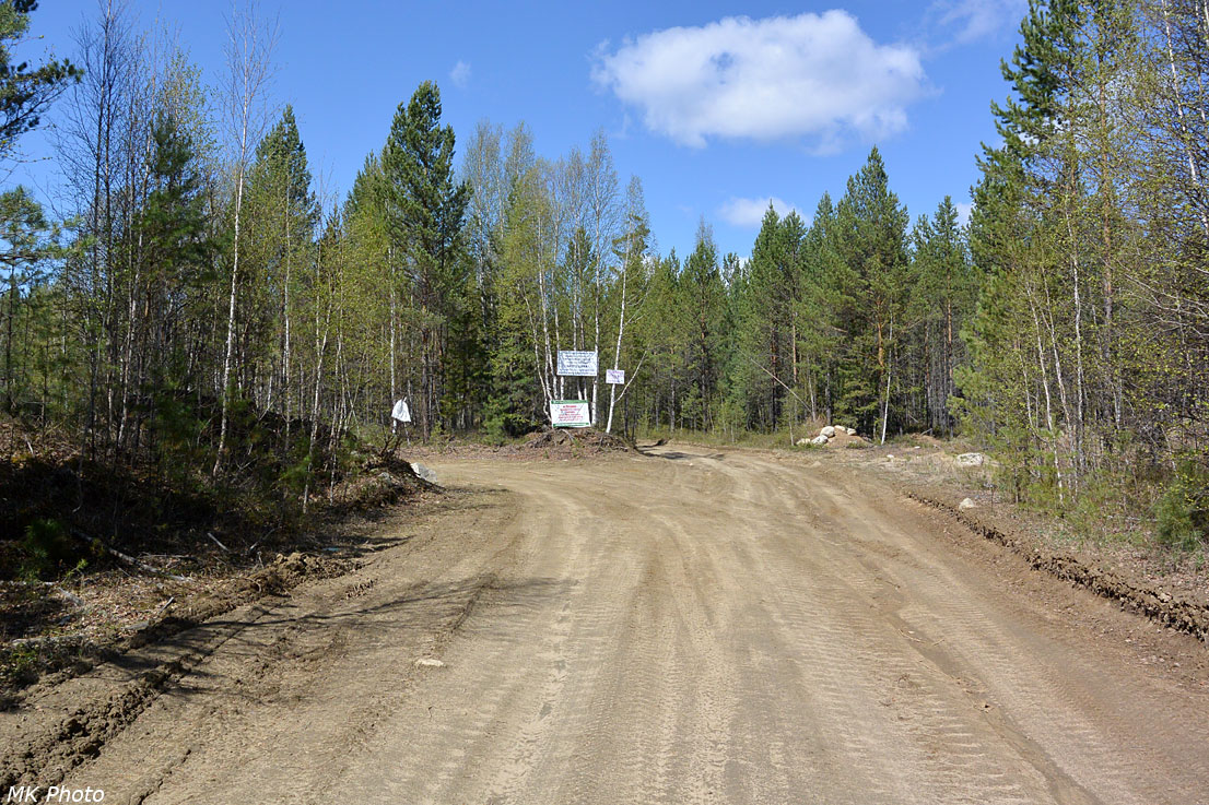 Развилка