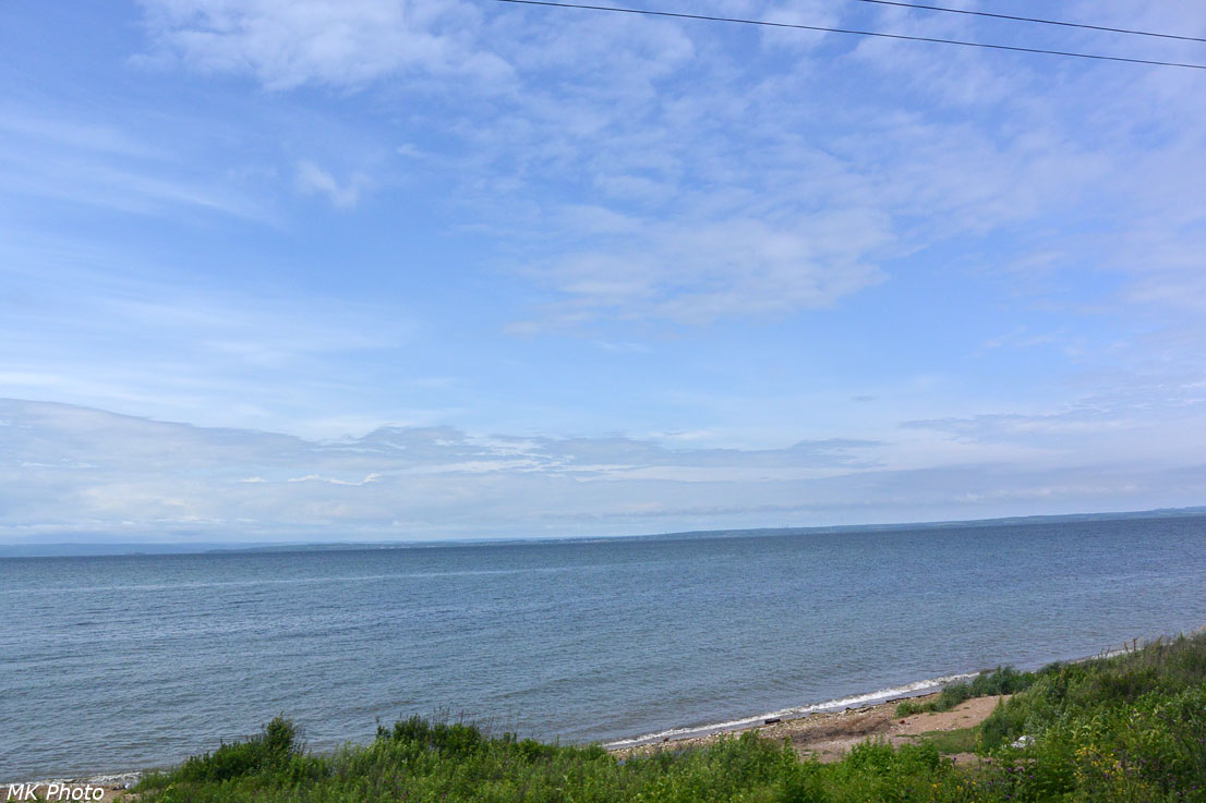 Морской берег