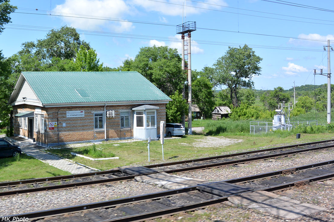 Старый Ключ
