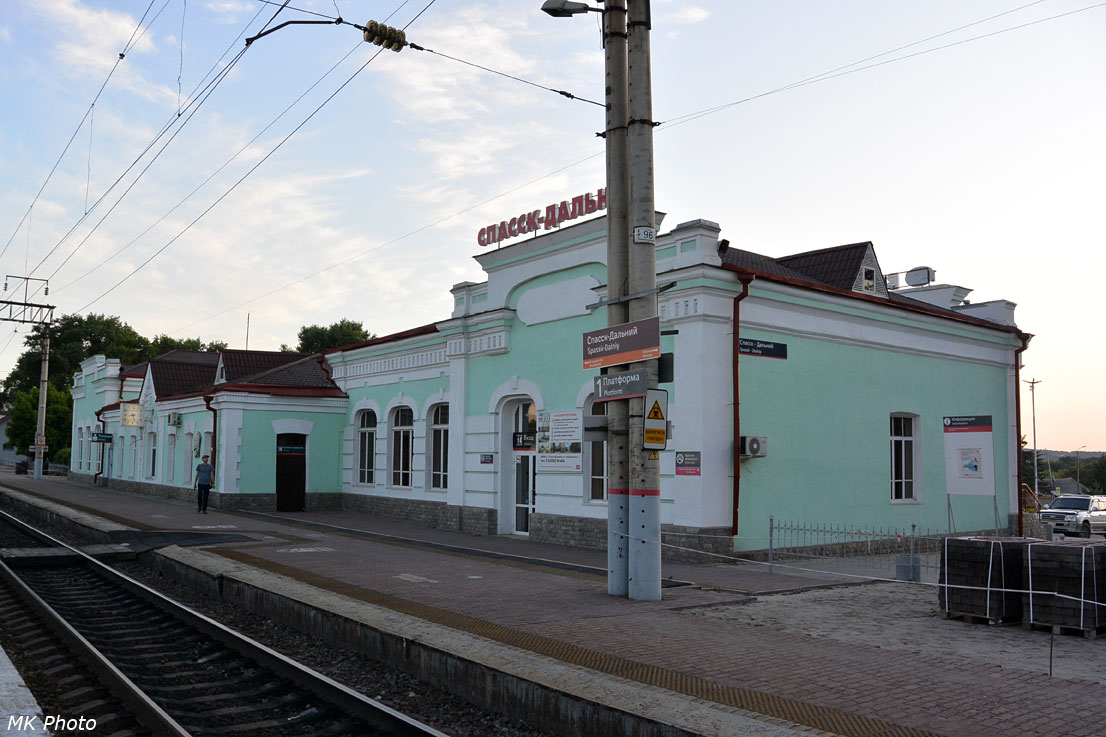 Фото спасска дальнего