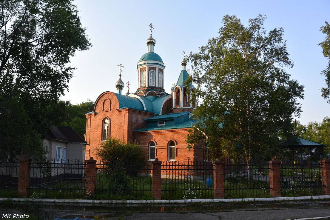 Храм святителя Николая Чудотворца