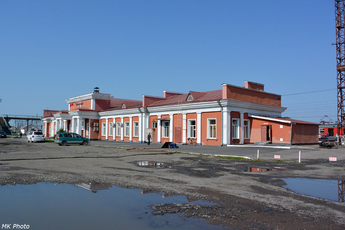 Сибирцево
