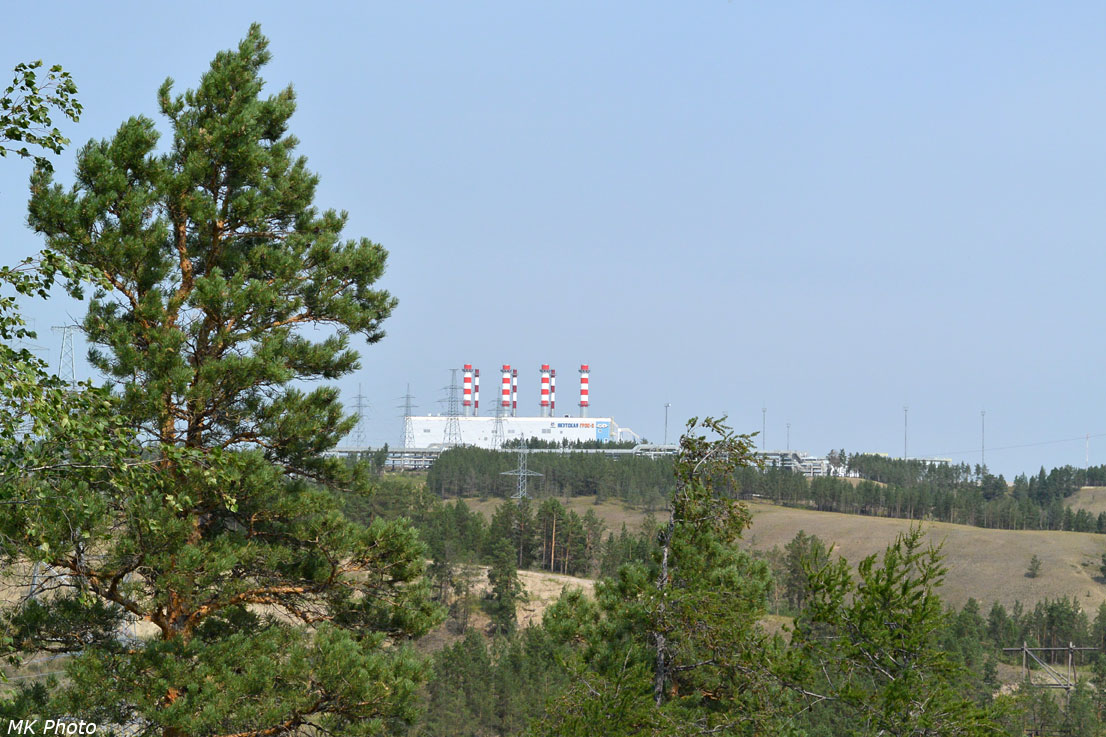 Первая площадка ГРЭС-2