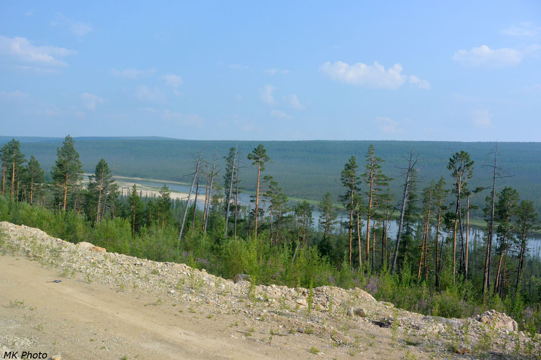 Р. Амга
