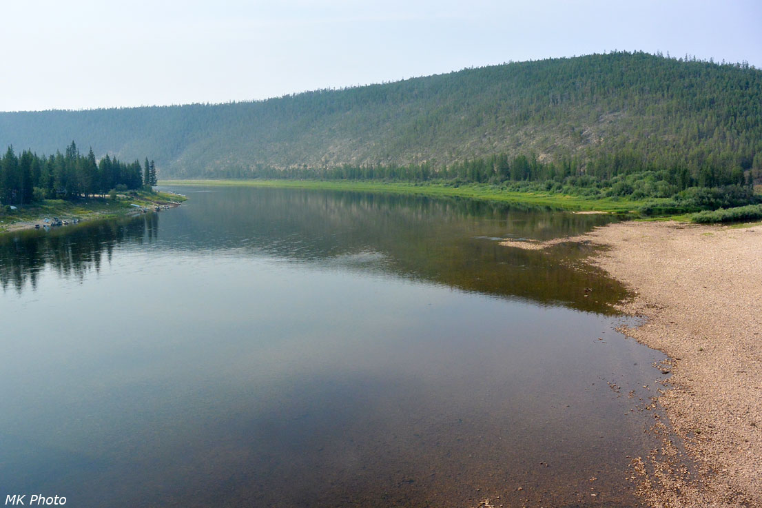 Р. Амга