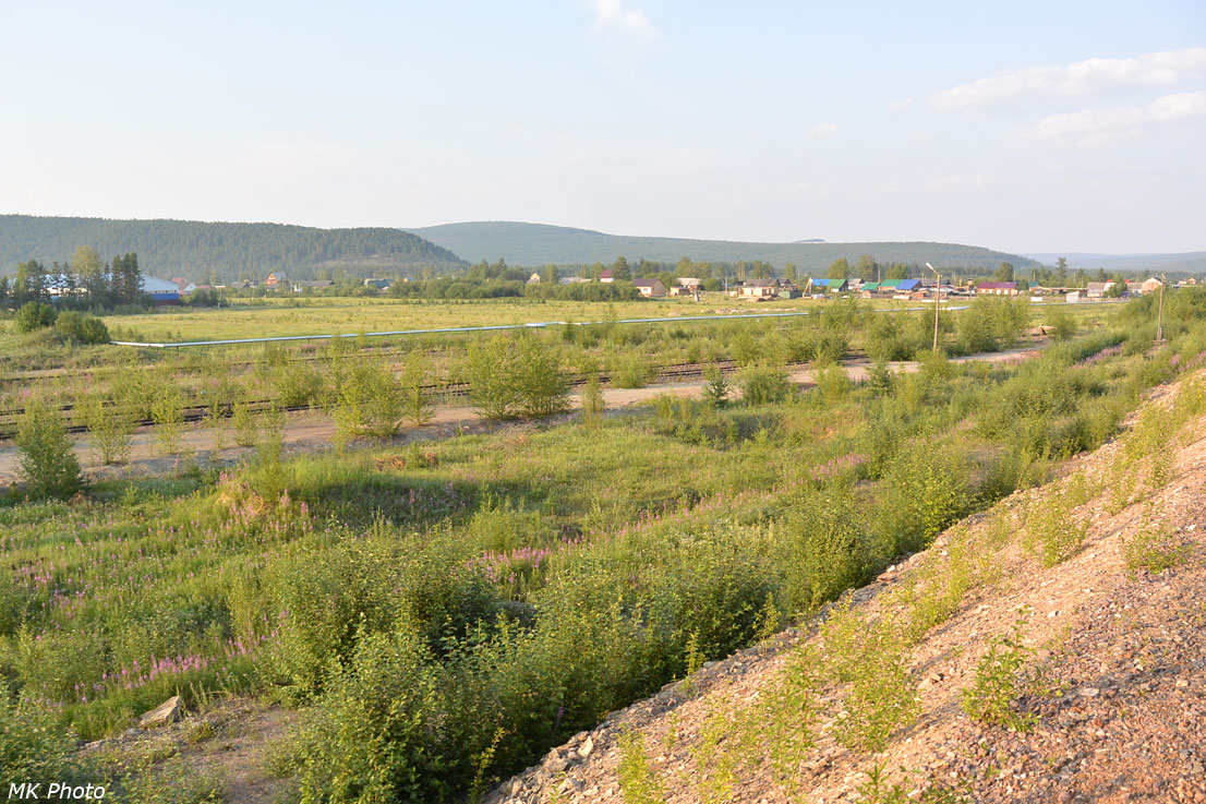 Погрузочные пути
