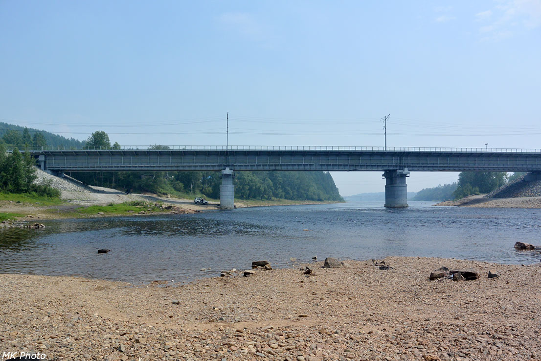 Мост через Тынду