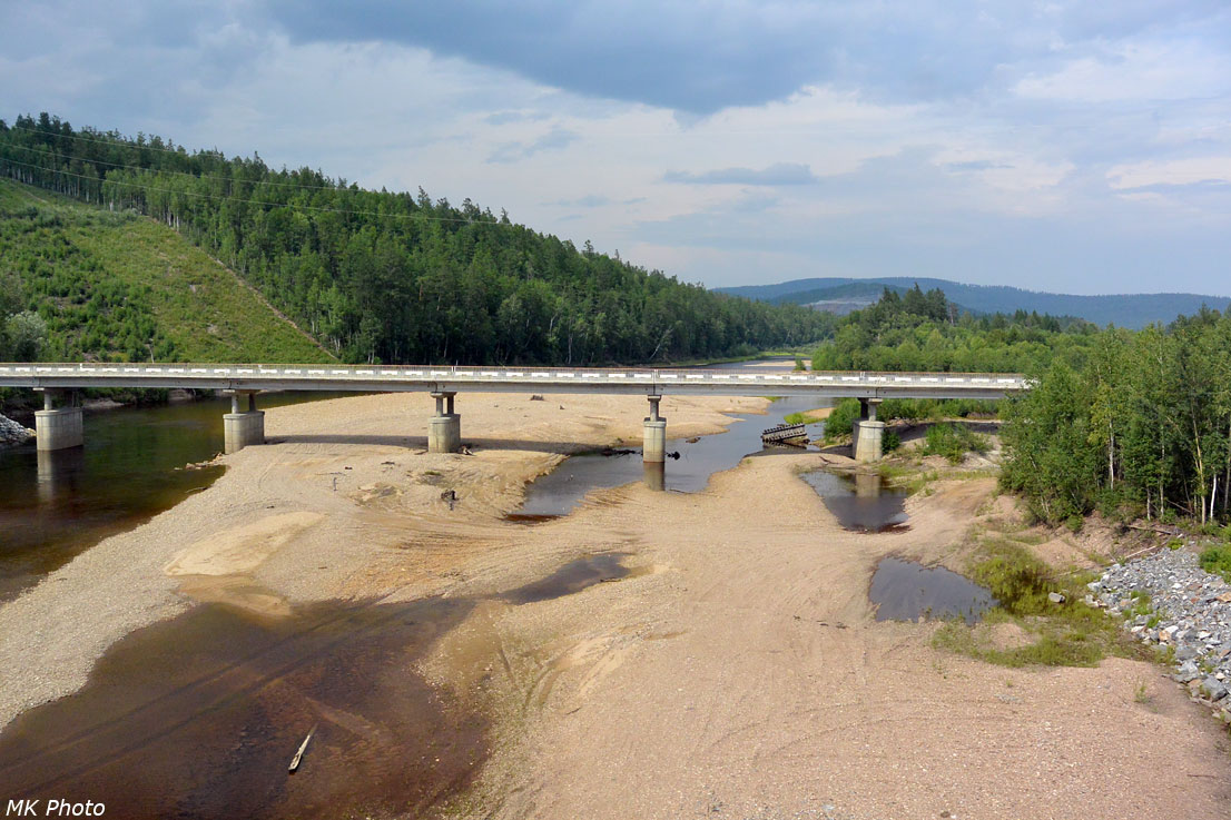 Р. Средняя Ларба