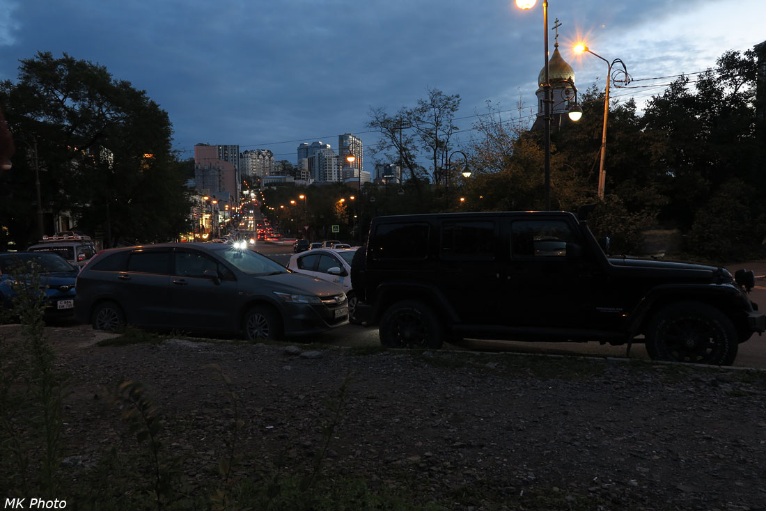 Пограничная ул.