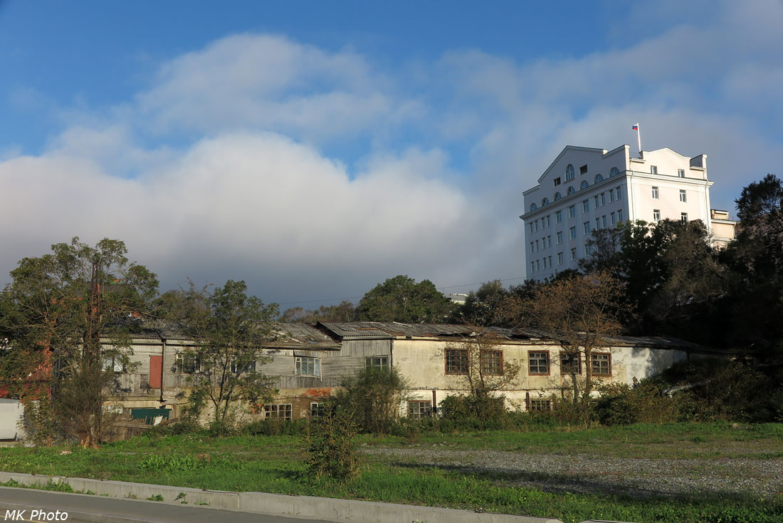 Барак