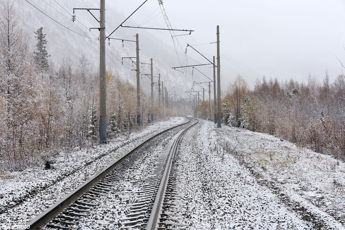 Переход пути